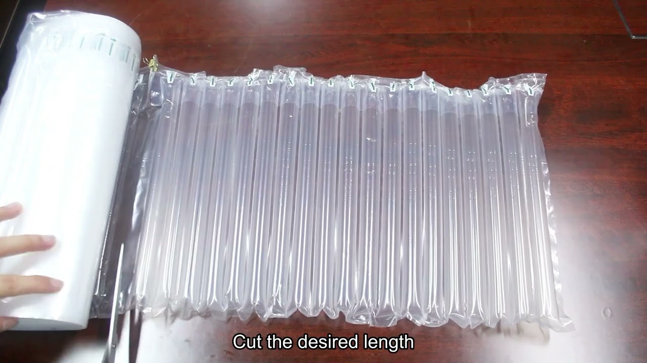 RESISSHO Bubble Cushioning Wrap Roll&mdash;a better packing supplies alternative to packing peanuts, foam.