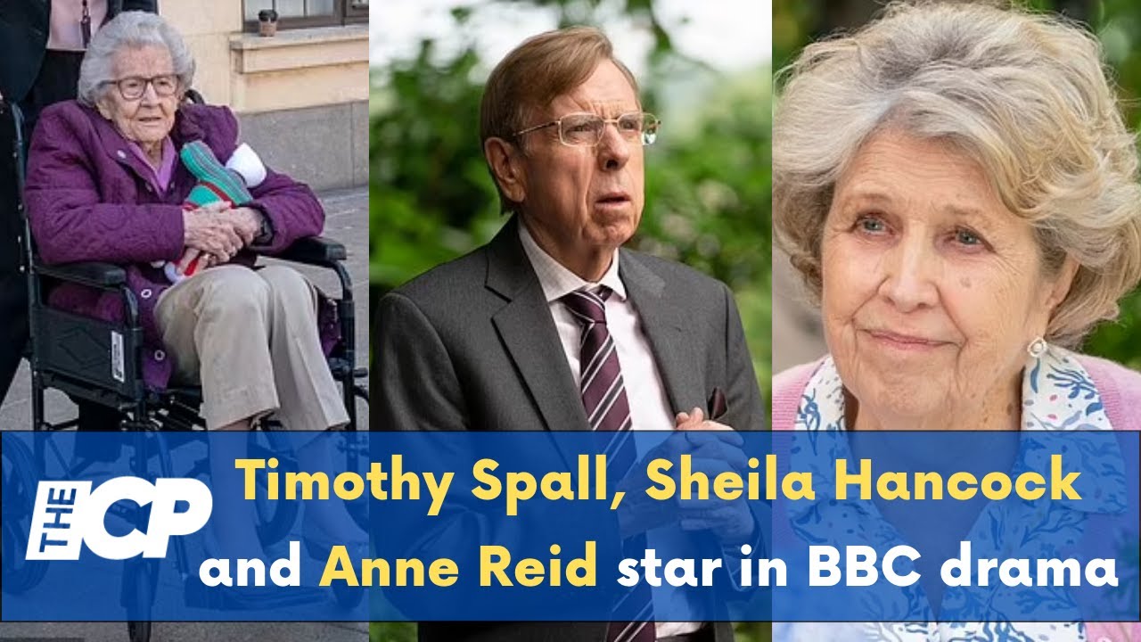 Timothy Spall and Anne Reid star in BBC drama about Benjamin Field's murder of Peter Farquhar