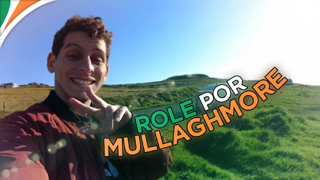 A Costa Oeste Irlandesa é BRABA