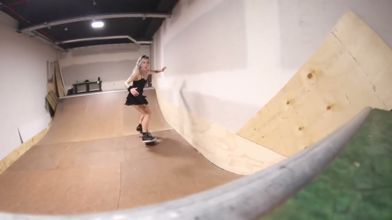 Highlights from season 1 20 Minute Mini Ramp Madness