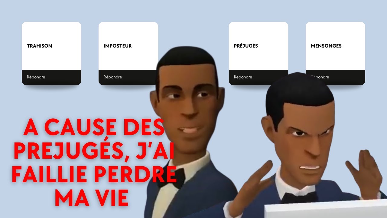 À cause des préjugés, j’ai failli perdre la femme de ma vie.