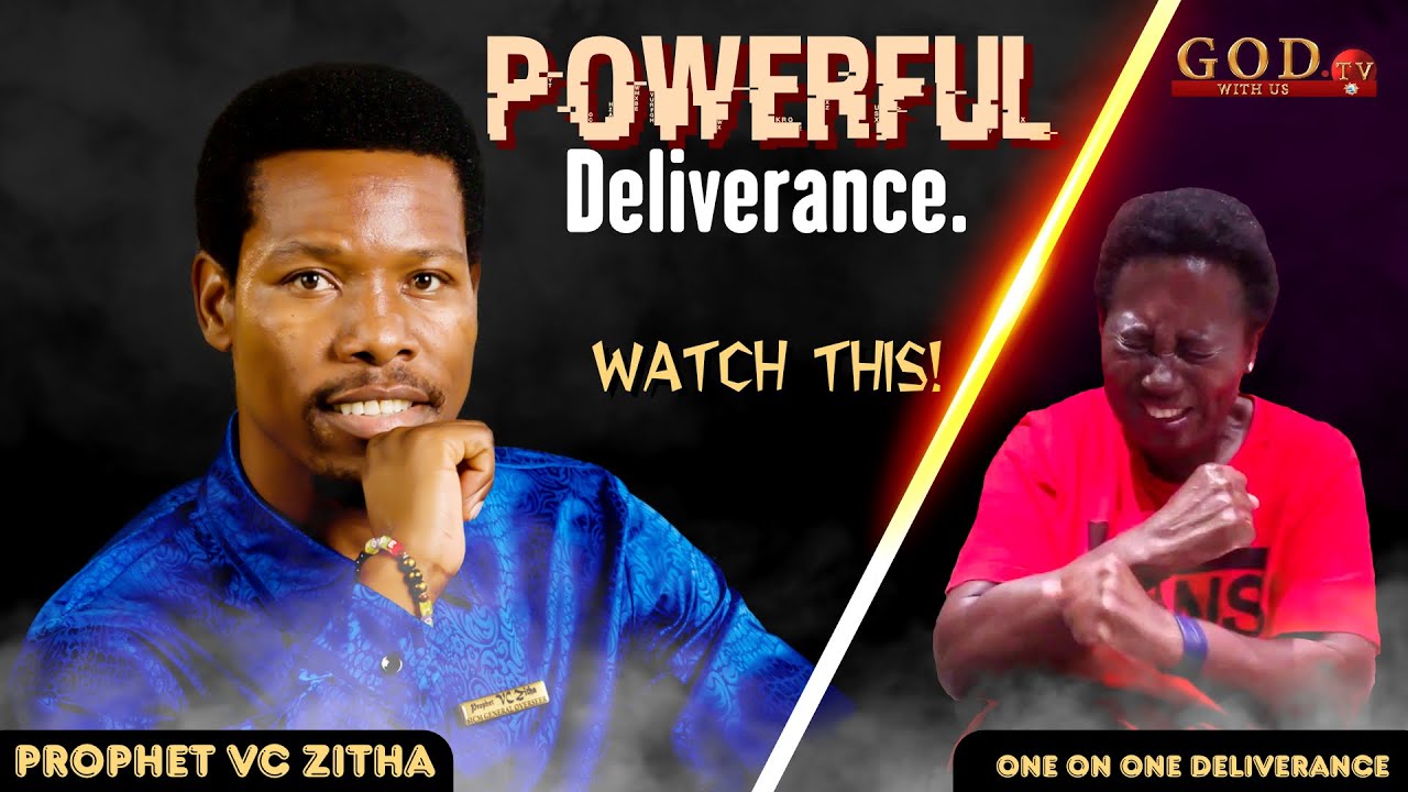 POWERFUL DELIVERANCE  -  WATCH THIS  |  PROPHET VC ZITHA