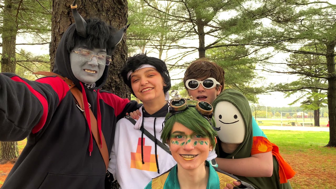 Dream Team [Soldier, Poet, King CMV]