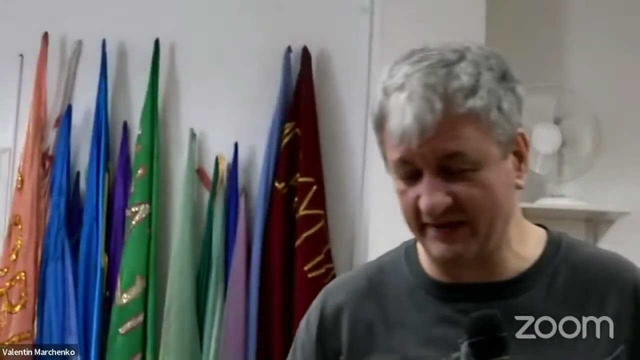 11.01.24. Четверг. Богослужение. Пастор Валентин Марченко. 