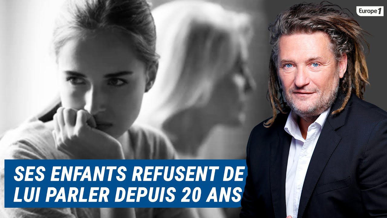 Olivier Delacroix (Libre antenne) - Depuis 20 ans, ses enfants refusent tout dialogue avec elle