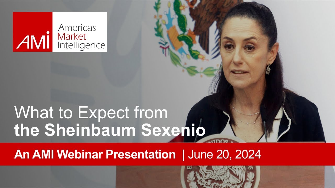 2024 Mexico Elections Analysis: What to Expect from the Sheinbaum Sexenio