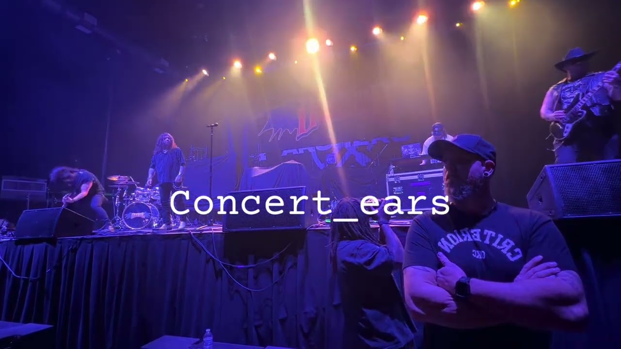 Doobie at The Criterion OKC 2/3/26 - Early Bird Gets the Whiskey 