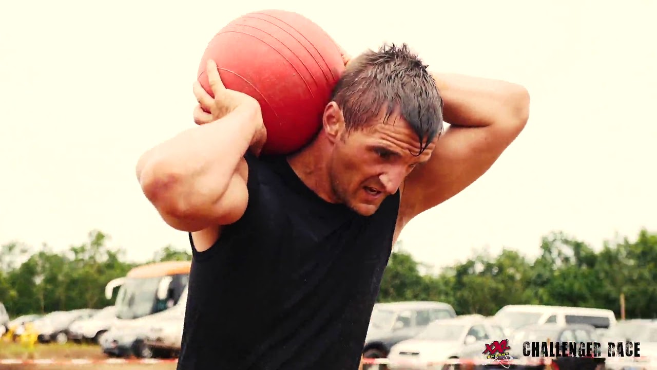 CHALLENGER RACE 3 - DOMAINE BINI