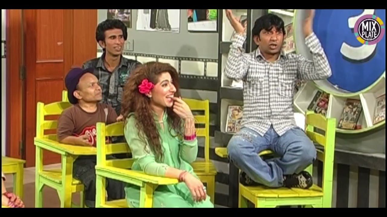 Best of Adha Kaar | Sohail Ahmed | Amanat Chan | Ep 142