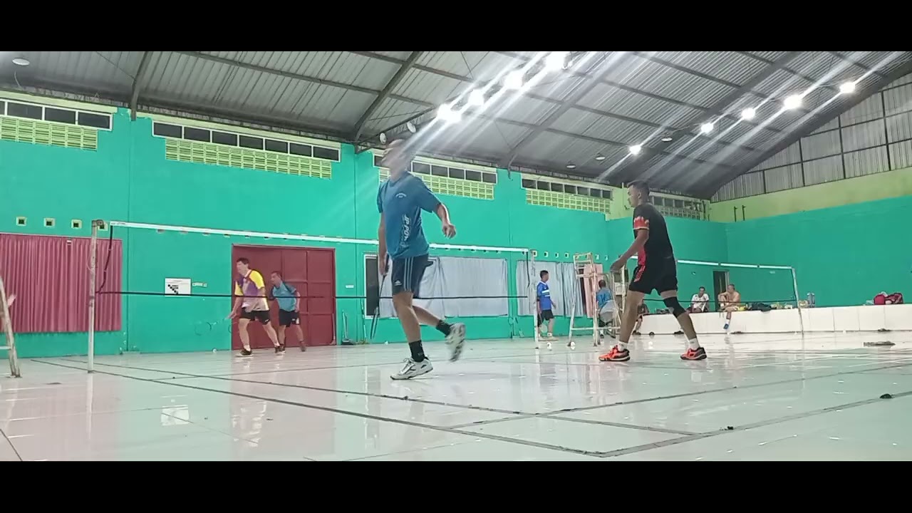 DEVEN SELALU TEMBUS