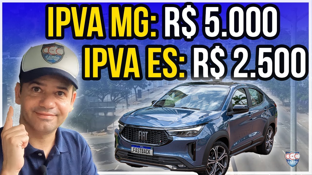 Pode registrar carro em OUTRO ESTADO e pagar MENOS IPVA?