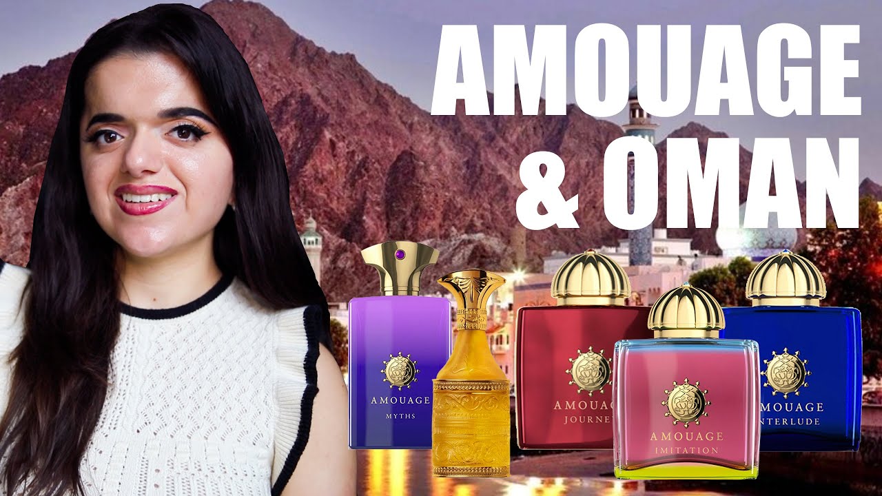 The Amouage Story and the Fragrant History of Oman | The Fragrance Report