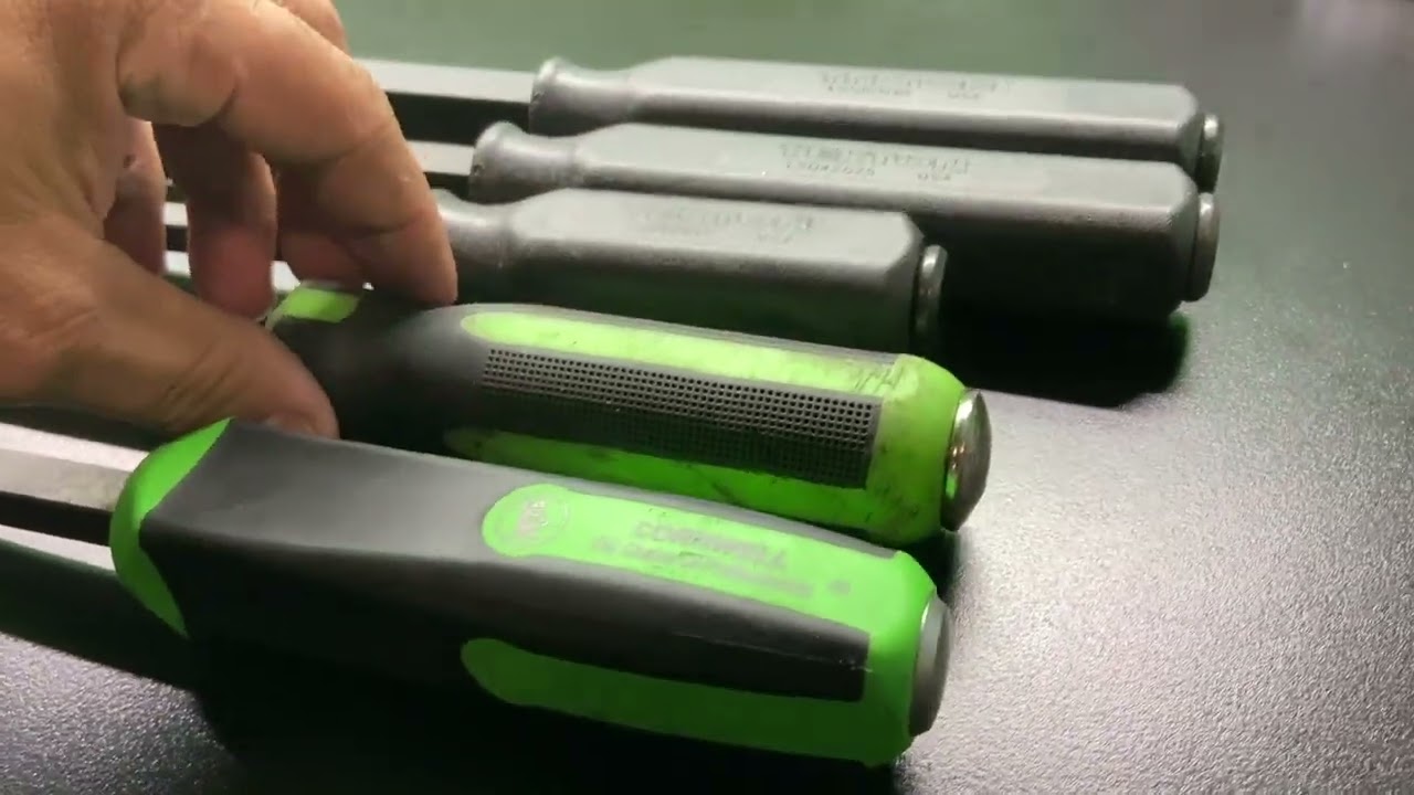 USA MADE PRY BARS!! Are the Tekton Pry Bars worth it?