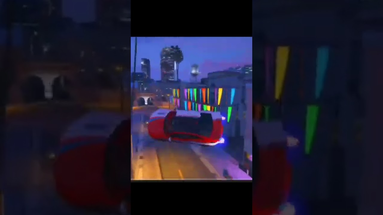XERO  -  Flying Car 6Lacks | GTA 5 RP | VLTRP | #shorts #gta5rp #vltrp #youtubeshorts #gta5