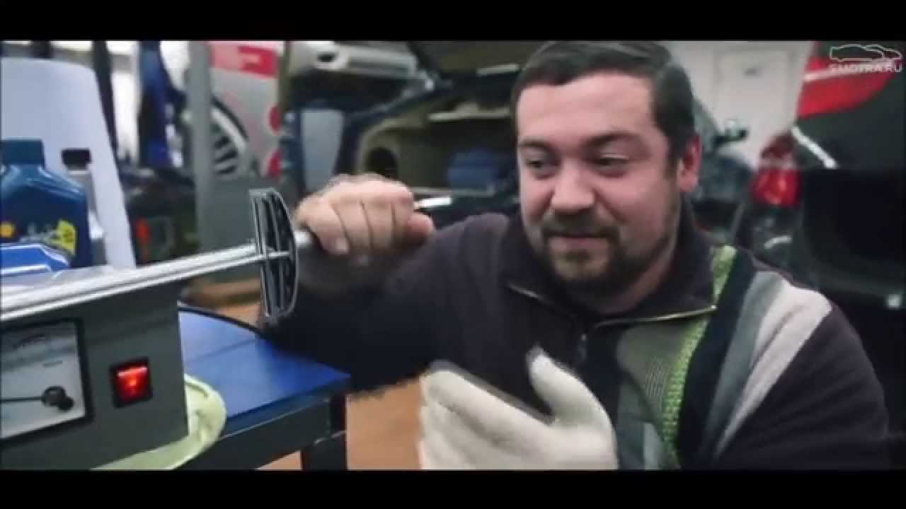 Bardahl & Full metal. Тест продукции. Бардаль Украина.