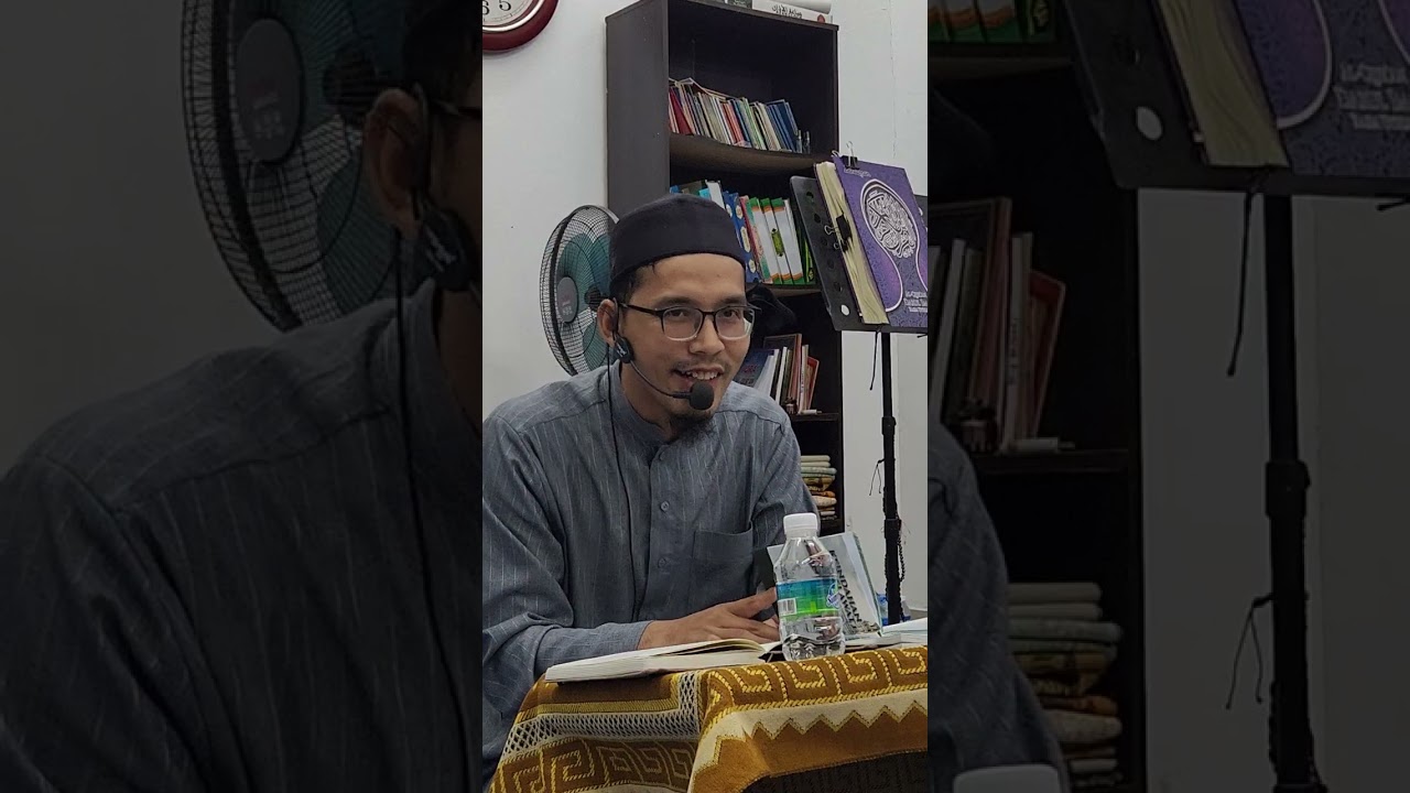 15 Akhir Sya'ban @KamalIbrahim-KI 