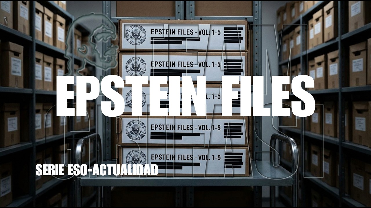 2209-ES Angie/Lili, C313 &ordm;P1&ordm;: EPSTEIN FILES - Calo, Hipnosis Team Grifasi