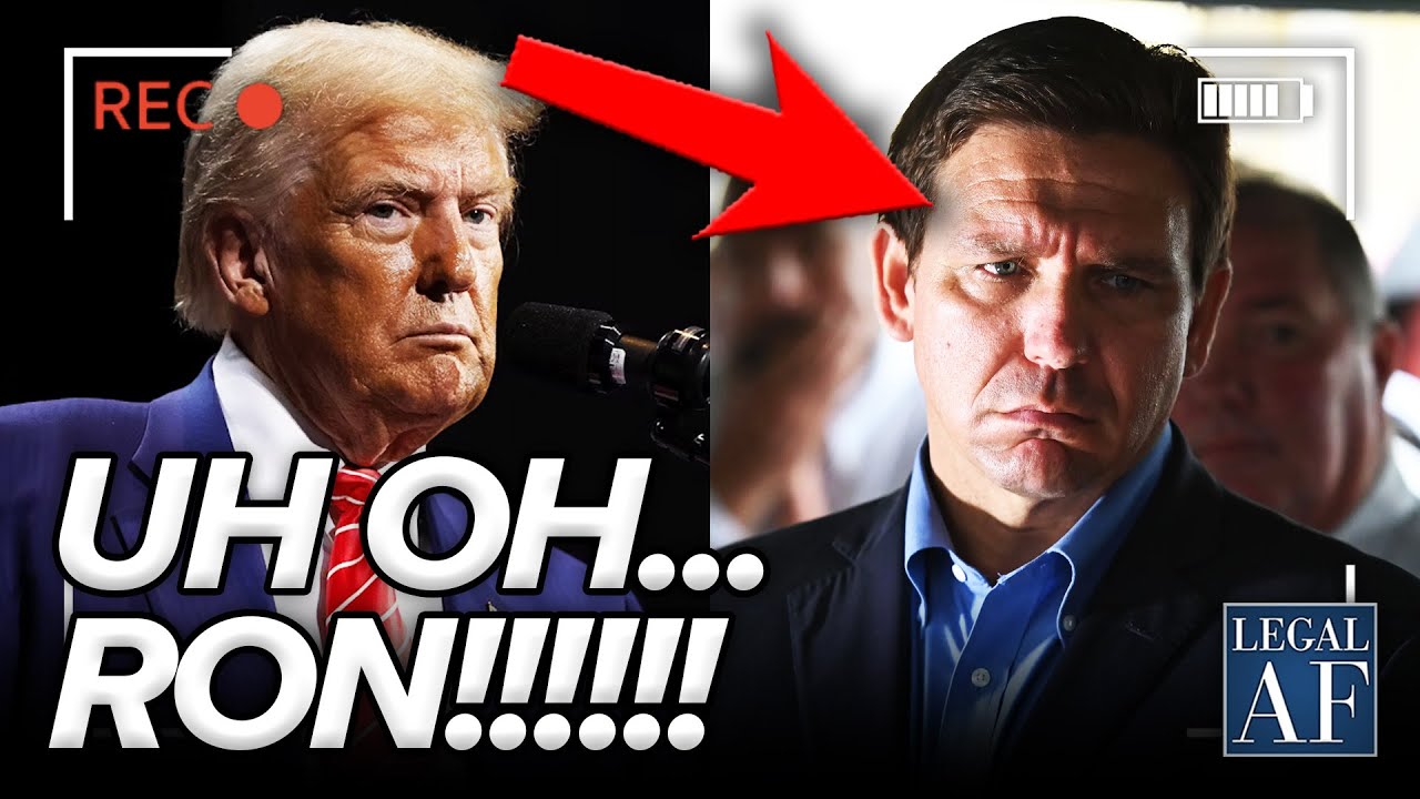 MAGA Turns on ITS OWN... IN FLORIDA?!?