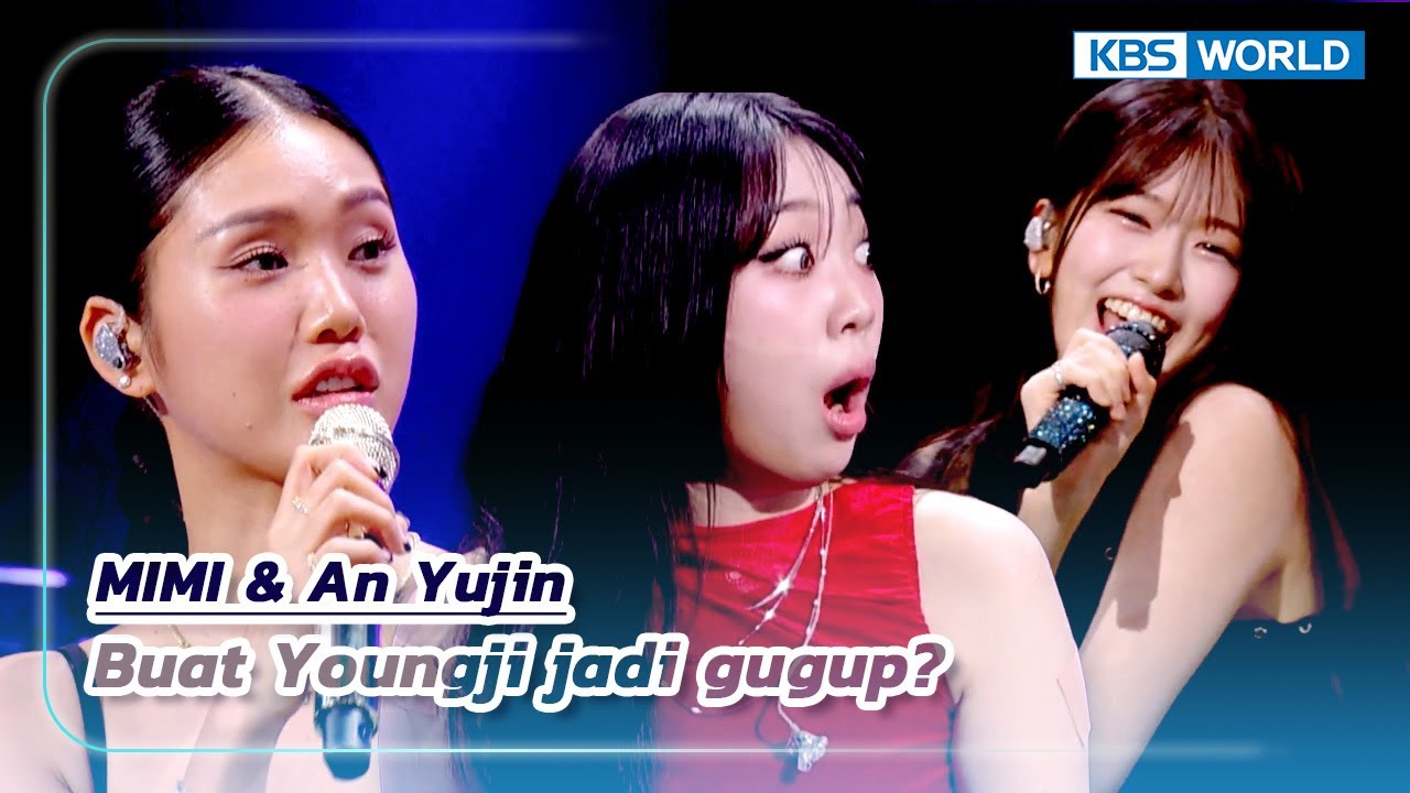 [IND/ENG] Youngji gugup karena kedatangan MIMI & An Yujin? | The Seasons | KBS WORLD TV 241017