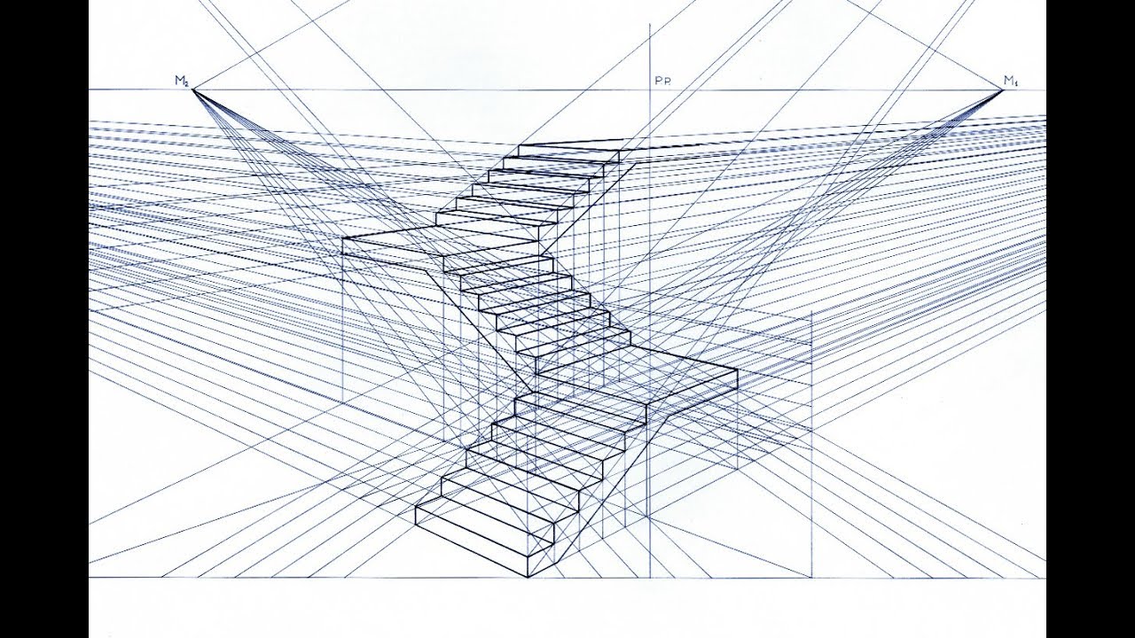 Perspectiva para Artistas. Dibujo.