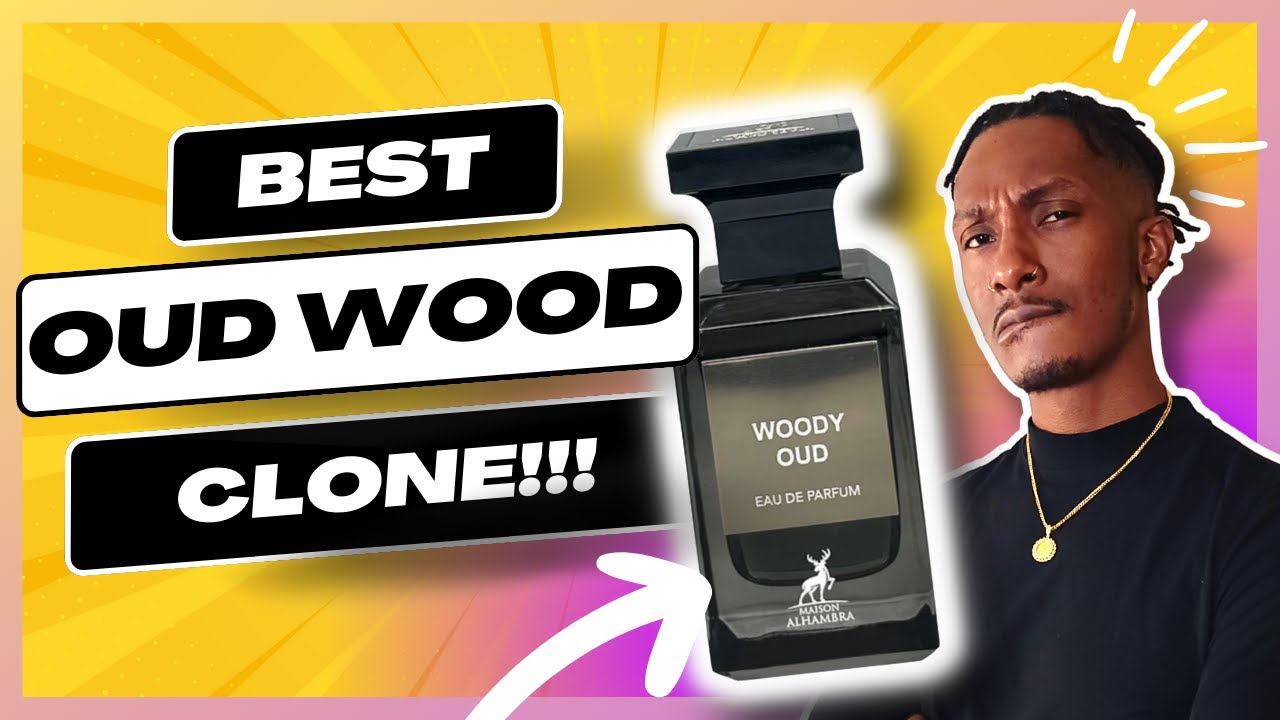 ЛУЧШИЙ клон аромата Tom Ford Oud Wood | Обзор аромата Lattafa Woody Oud