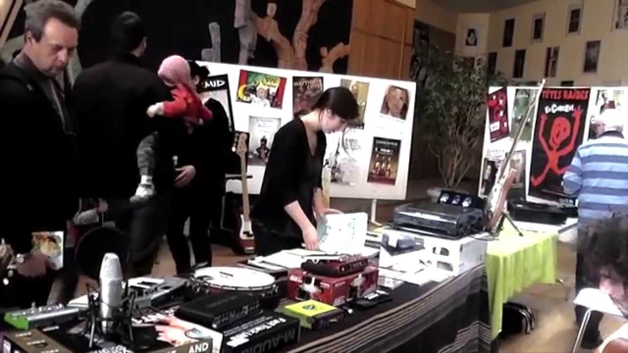 Brocante musicale 2014 #01