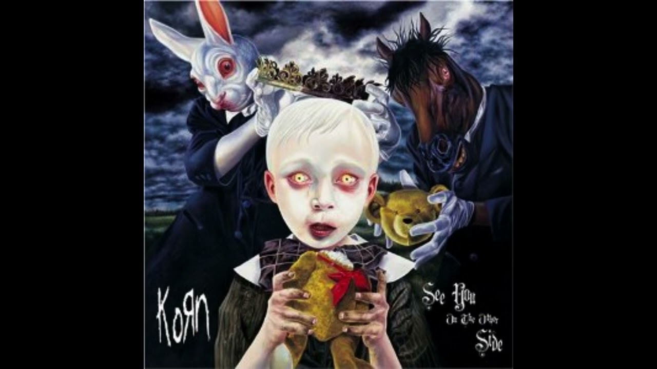 Korn - Twisted Transistor (Instrumental)