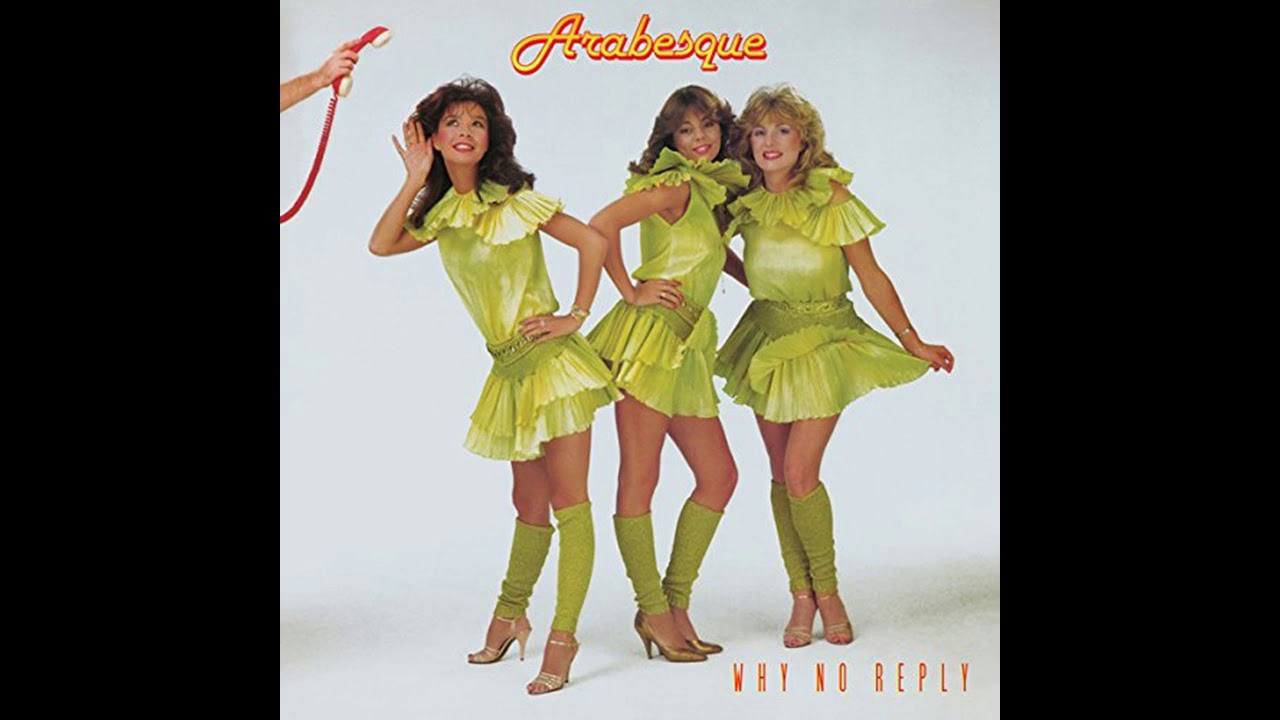 Arabesque - Moorea ( 1982 )