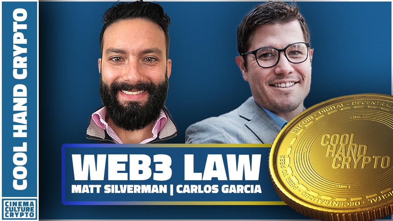 Carlos Garcia | Web3 Law