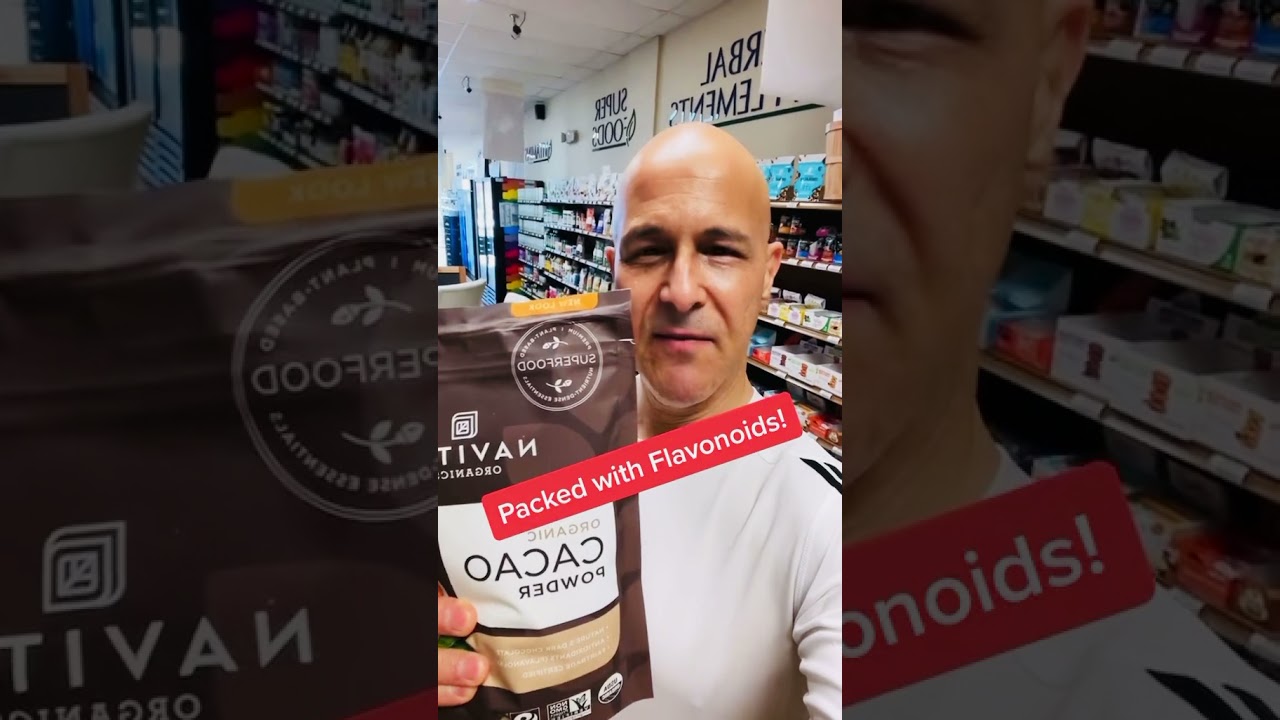 Cacao…The Miracle Healing Superfood!  Dr. Mandell  