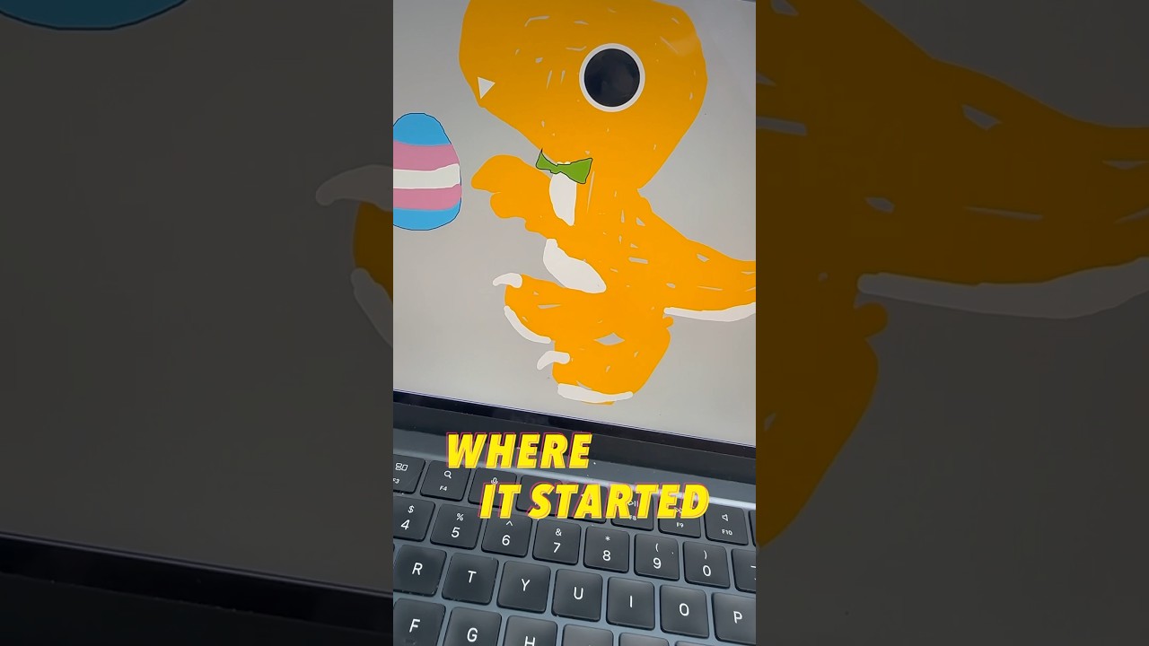 Where it started