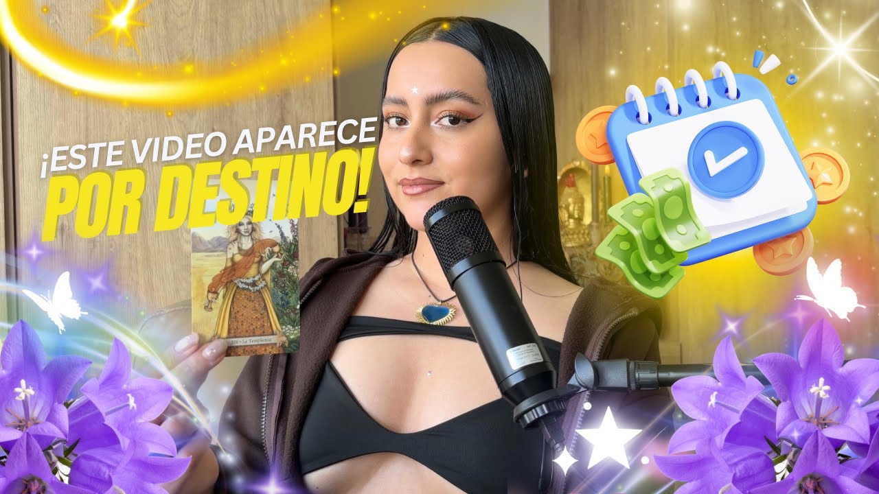 🚨‼️ESTE VIDEO LLEGÓ ANTES DE QUE SUCEDA (ÁBRELO YA) 🪬👁️✨