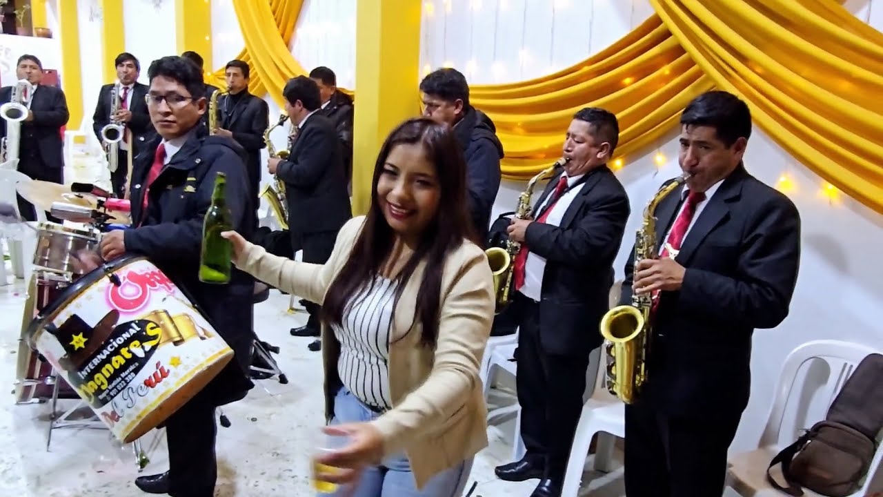 MAGNATES DEL PERÚ 2025 - Santiagos del Canipaco (Lo mejor)