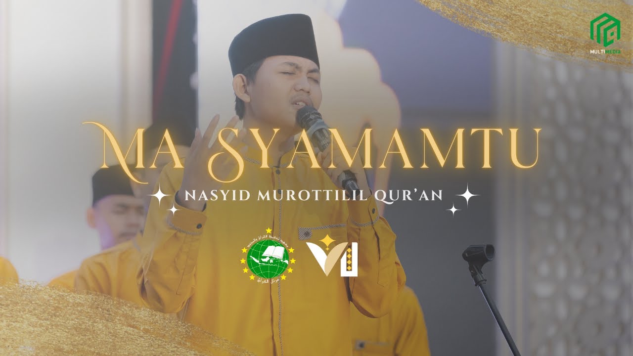 Ma Syamamtu | Wisuda Hafizh Hafizhah Ke-VI Ponpes Murottilil Qur'an Kota Serang Tahun 2024
