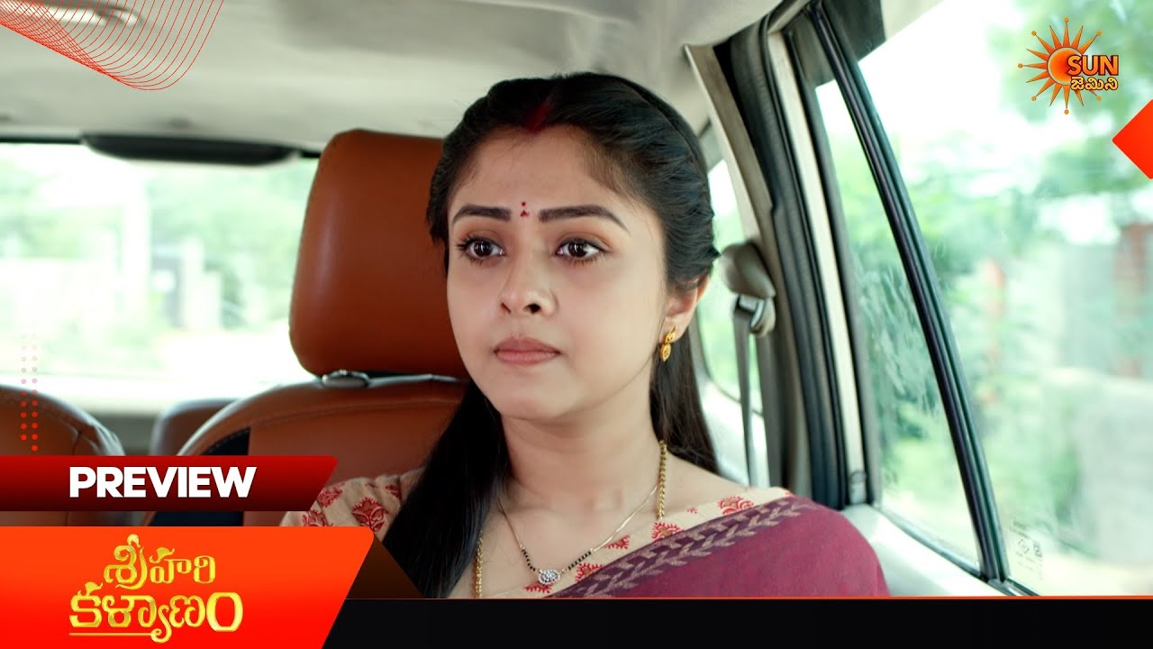 Sri Hari Kalyanam - Preview of the day | Watch full EP Sun NXT | 04 July 2026 | Sun Gemini