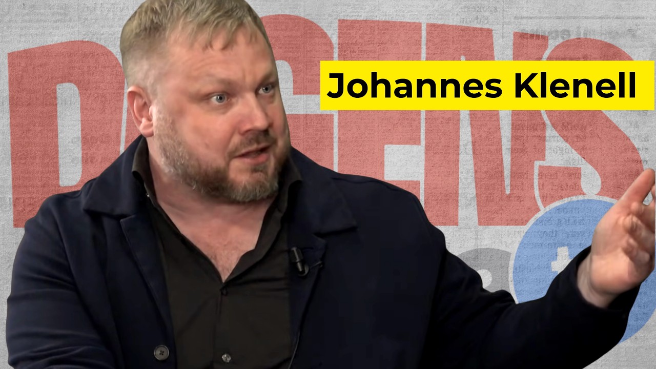 DA-tv: Avsnittet med Johannes Klenell