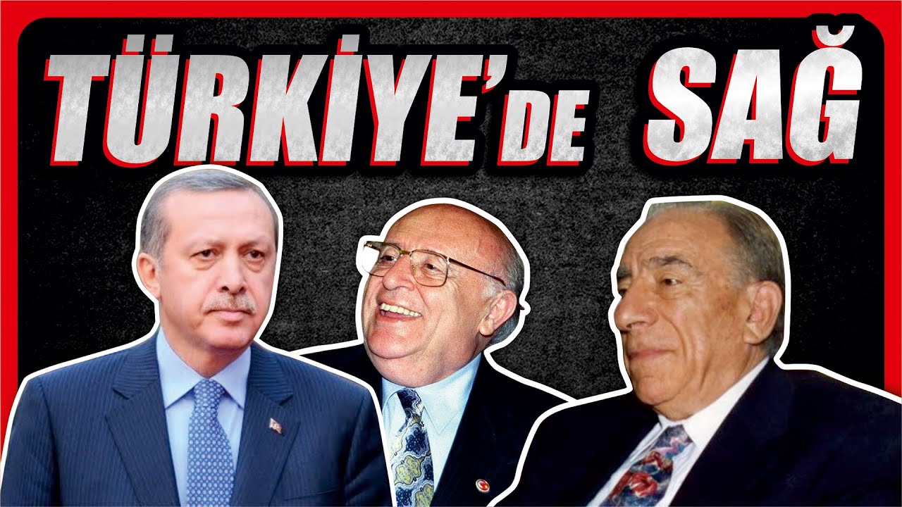 T&Uuml;RK SAĞI NEREYE GİDİYOR ?  - T&uuml;rkiye'de Sağcılık
