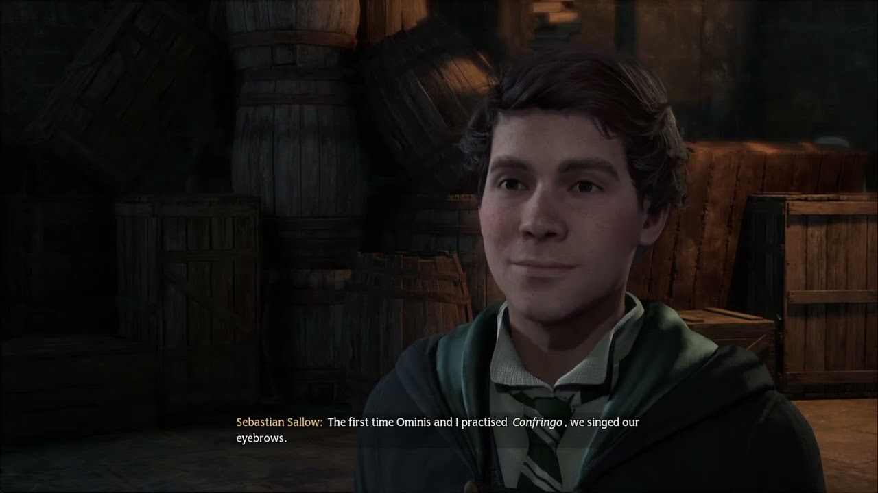 Hogwarts Legacy – In the Shadow of the Undercroft | Rahasia Undercroft
