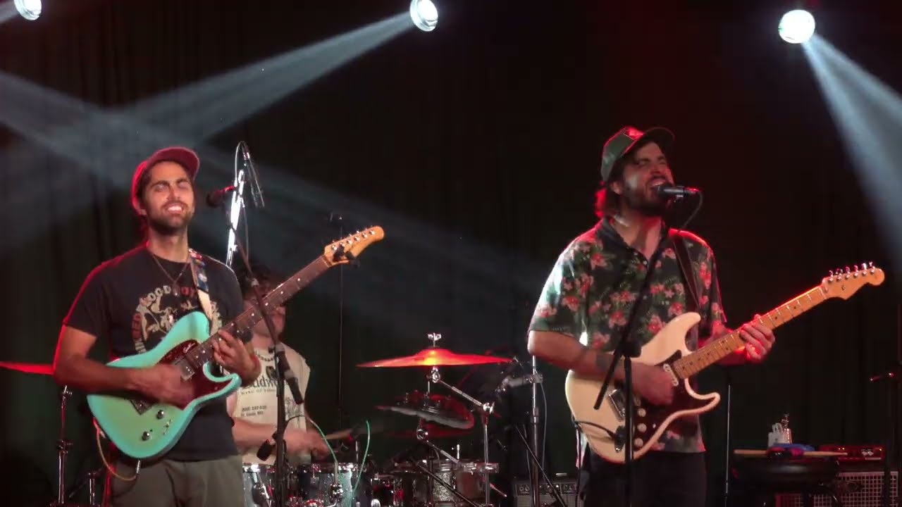 CHIRP : Full Show : [THREE CAM EDIT] : {4K Ultra HD} : Kenny's Westside : Peoria, IL : 9/12/2025
