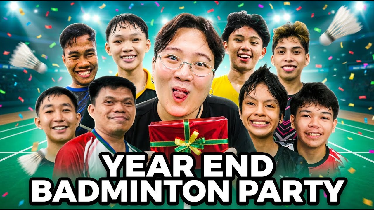 'THANKS GIVING' #Chinguminton