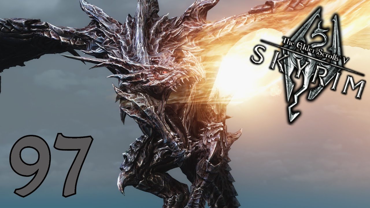 SKYRIM (#97) - ŚWIĄTYNIA SKULDAFN - Gameplay PL / Zagrajmy w