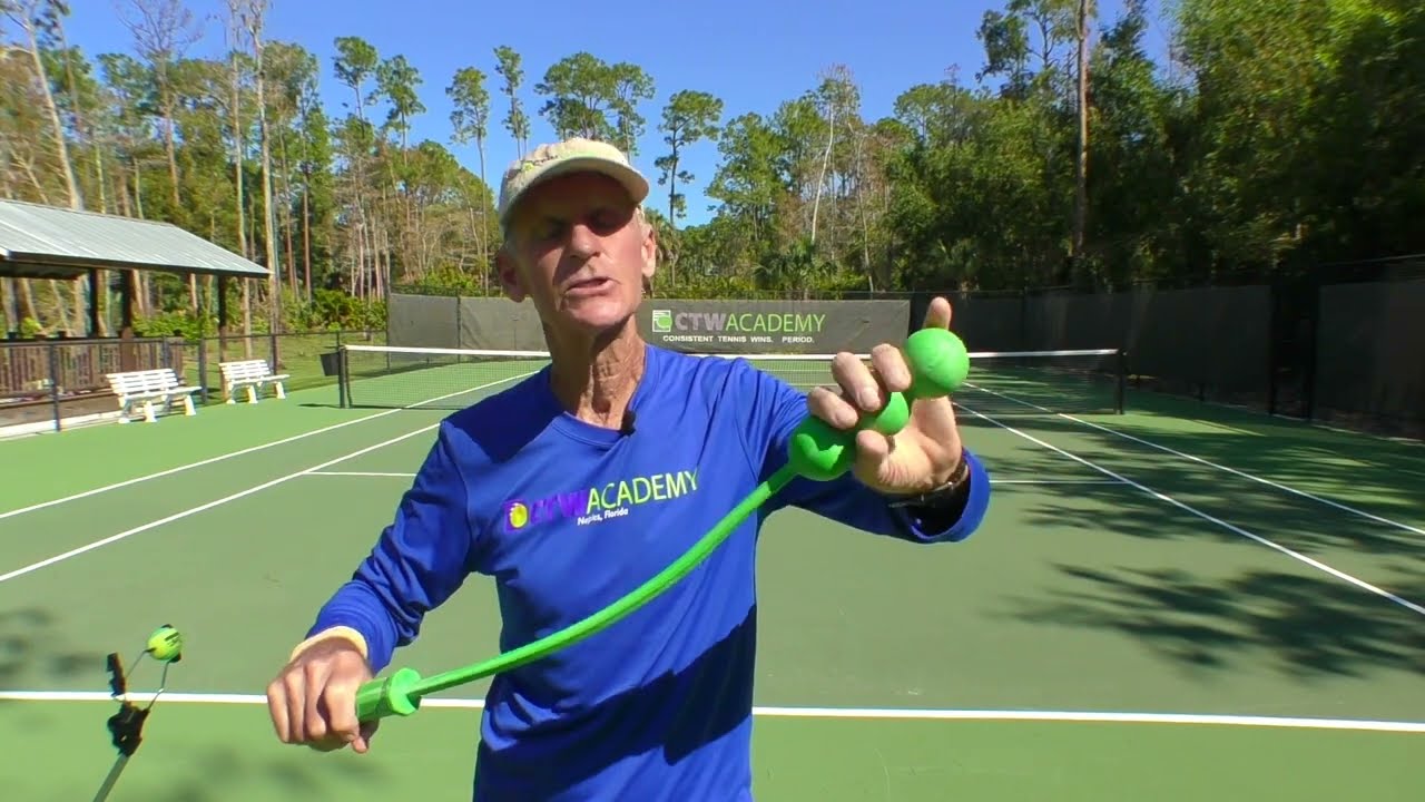 The Tennis Serve Master Helps Your Serve Become More Fluid Free Coaching With Tom Avery