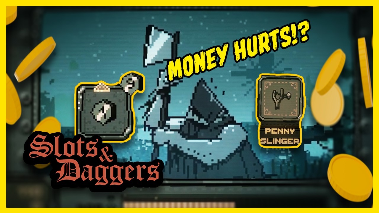 Денежный сбор просто УДИВИТЕЛЬНЫЙ | Slots & Daggers