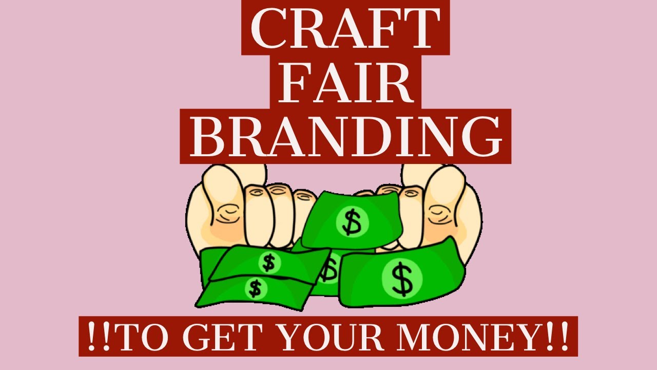 CRAFT FAIR IDEA  - MAKE BEAUTIFUL PAPER PURSES TO PROMOTE YOUR BRAND. ***A TUTORIAL**