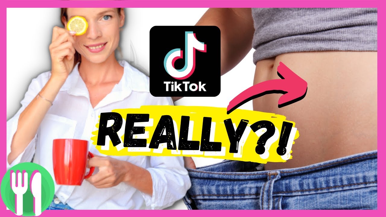 Is TikTok's LEMON COFFEE the Answer For Weight Loss?