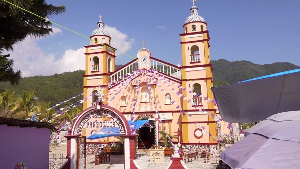 🎺💯ASI ES LA FERIA EN PASCALA DEL ORO UNA JOYA DEL ESTADO DE GUERRERO. 💥🎶