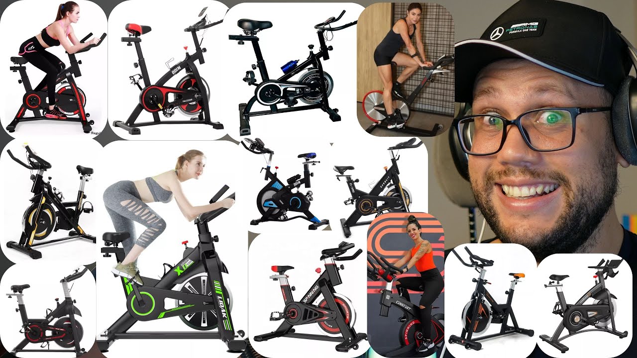 Guia Completo As Melhores Bicicletas Spinning Ergométrica para Todos os Níveis
