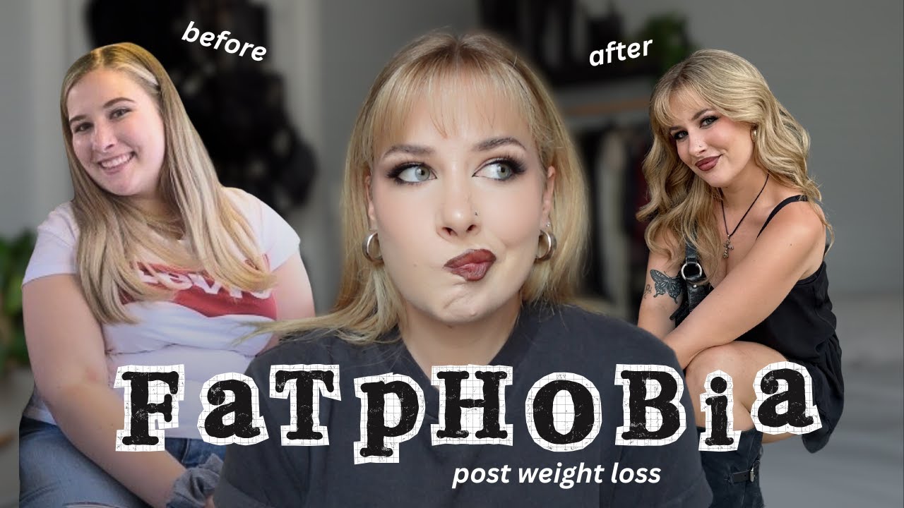 фэтфобия после похудения