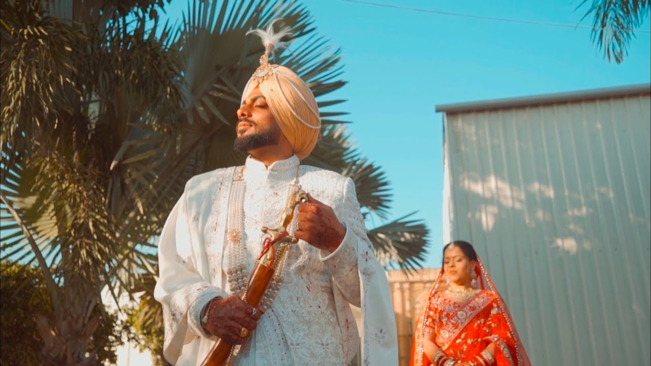 Ravinder & Harpreet/ wedding Highlight/ 2026