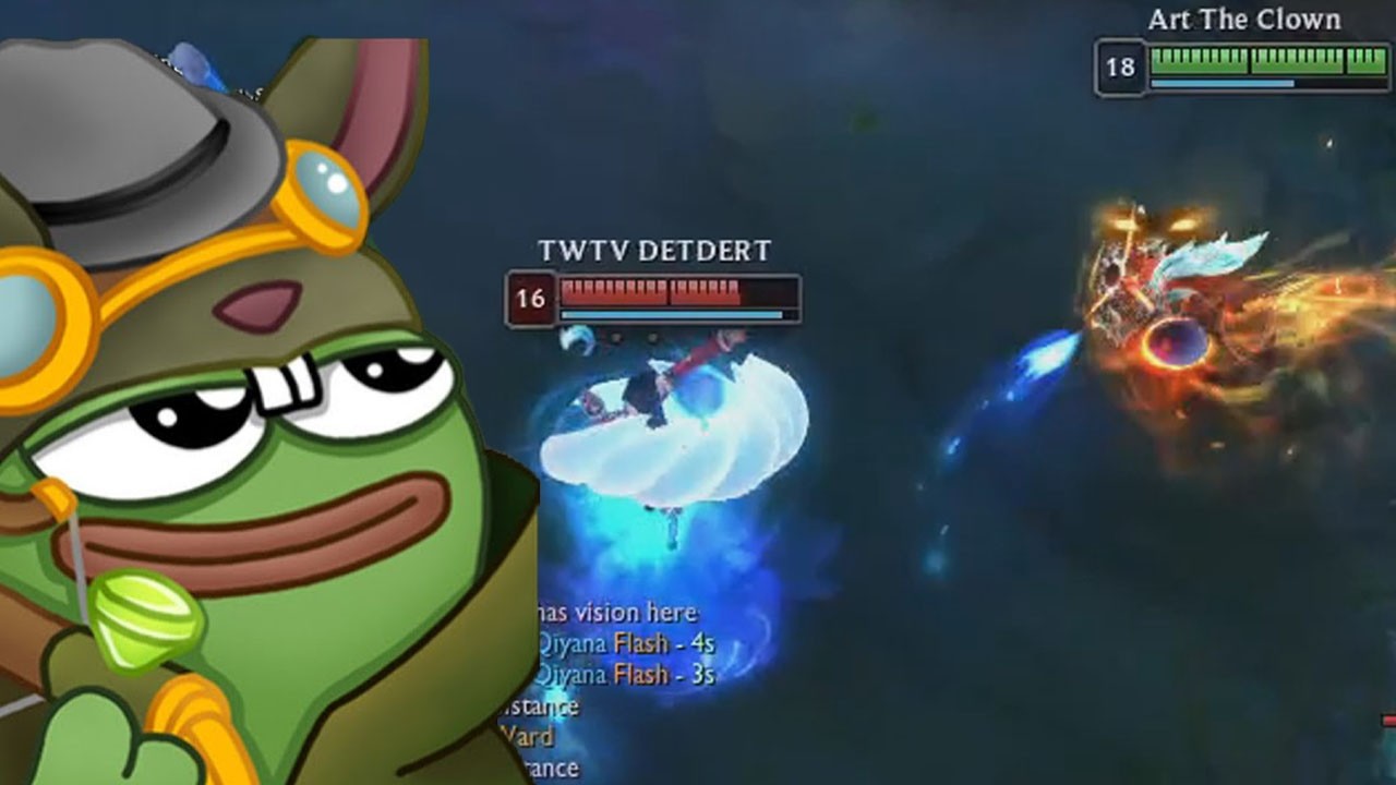 RATIRL vs Best Ahri EUW (DETDERT)